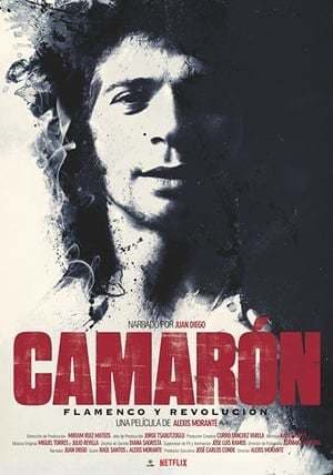 Movie Camarón: The Film