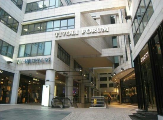 Lugar Hotel NH Collection Lisboa Liberdade