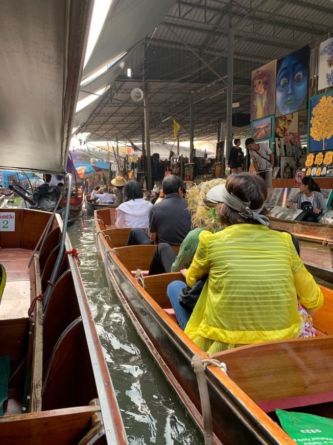 Lugar Floating Market