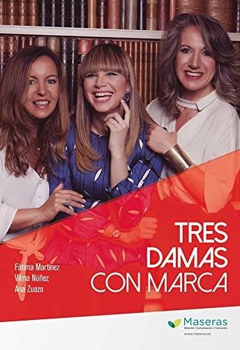 Book Tres damas con marca