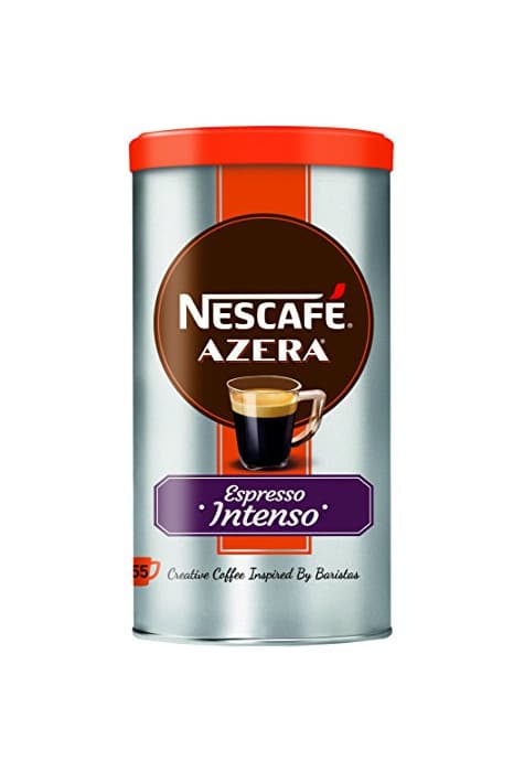 Product NESCAFÉ Café Azera Espresso Intenso Soluble