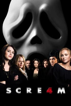 Película Scream 4