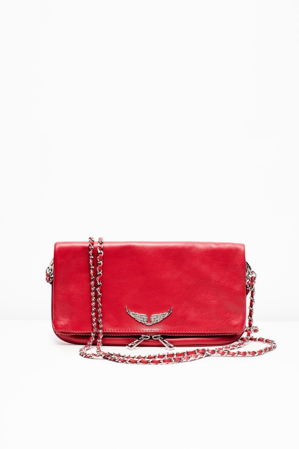 Moda Bolso Zadig ‘nd Voltaire rojo