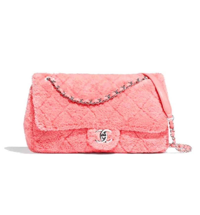 Moda Bolso con solapa, Chanel