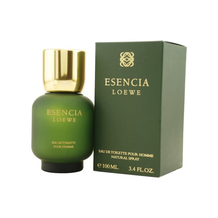 Beauty LOEWE ESENCIA Eau De Toilette vaporizador 100 ml