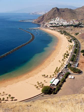 Place Playa de Las Teresitas