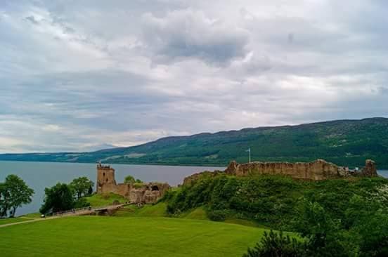 Lugar Urquhart Castle