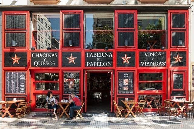 Restaurantes Taberna El Papelón