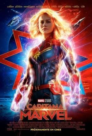 Película Captain Marvel