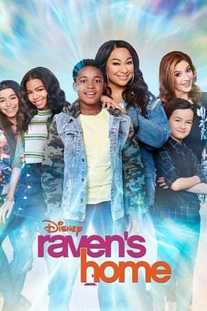 Serie Raven's Home