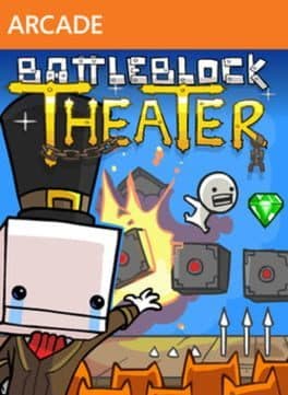 Videogames BattleBlock Theater