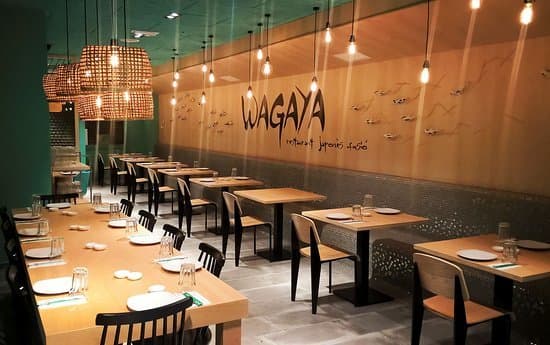 Restaurants Wagaya