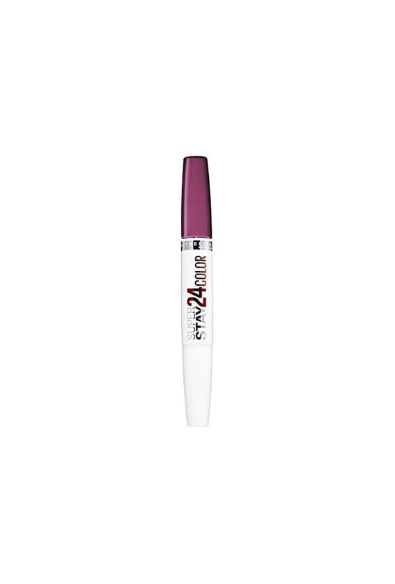 Belleza Barra de Labios Superstay 24H, de  Maybelline