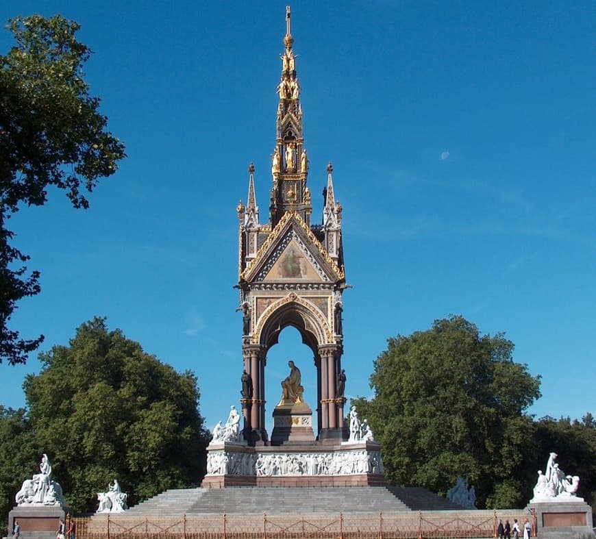 Place Albert Memorial