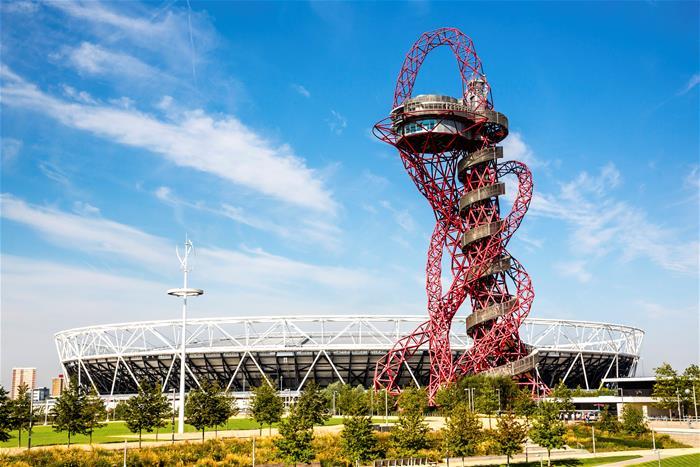 Place ArcelorMittal Orbit