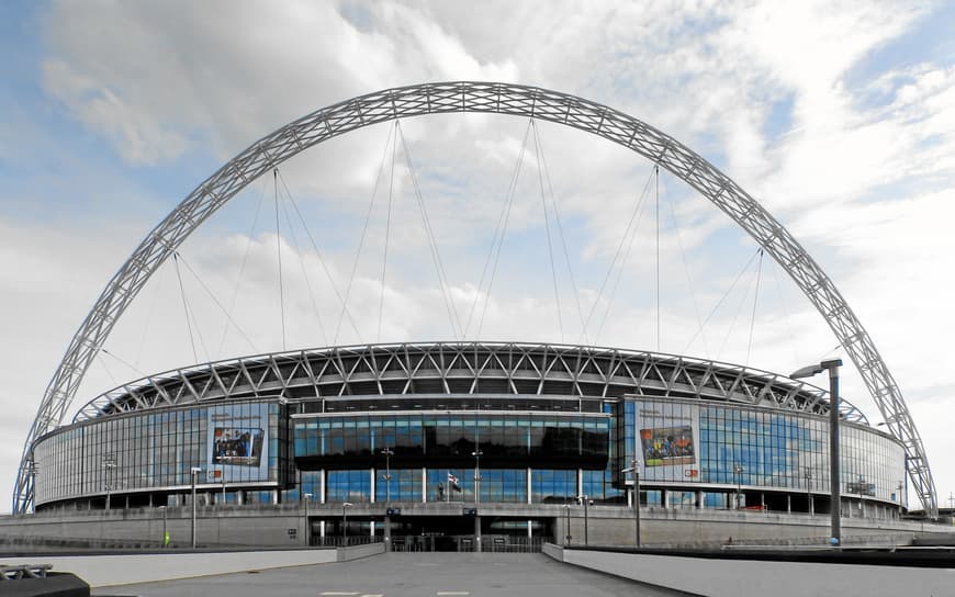 Place Estadio de Wembley