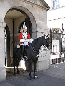 Lugar The Household Cavalry Museum