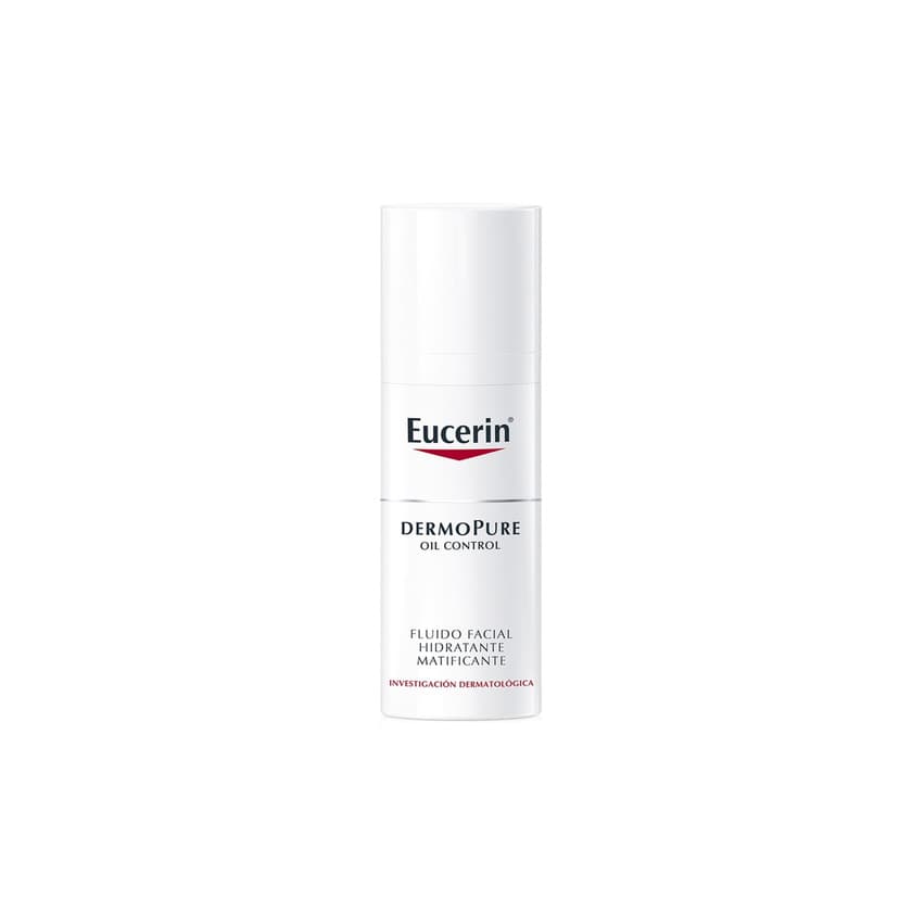 Beauty EUCERIN DERMOPURE MAT FLUIDO MATIFICANTE 50ML