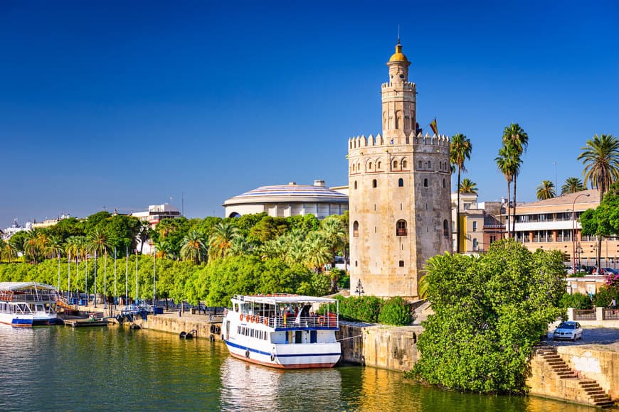 Place Torre del Oro