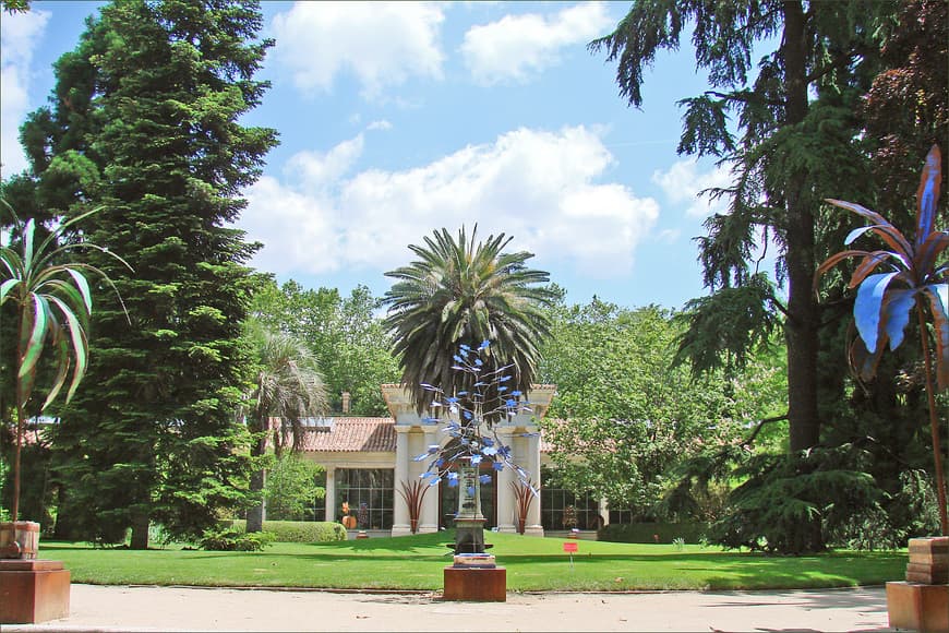 Place Real Jardín Botánico