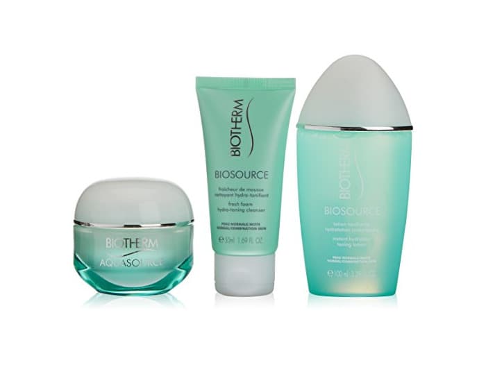 Beauty Biotherm Aquasource Gel Tratamiento Facial