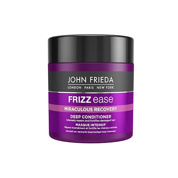 Beauty John Frieda Miraculous Recovery