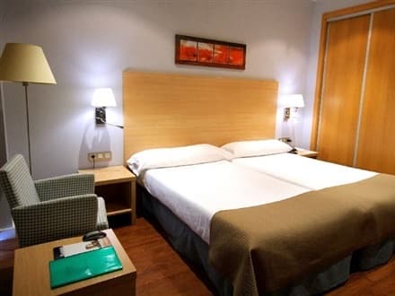 Place Hotel Exe Sevilla Palmera