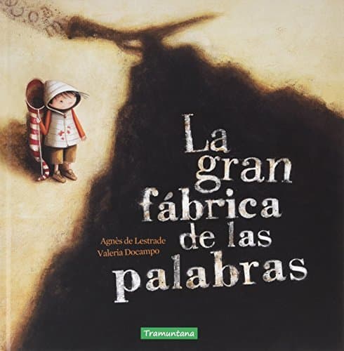 Book La gran fábrica de las palabras