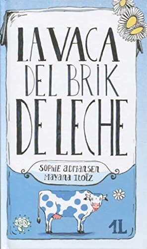 Book La vaca del brik de leche