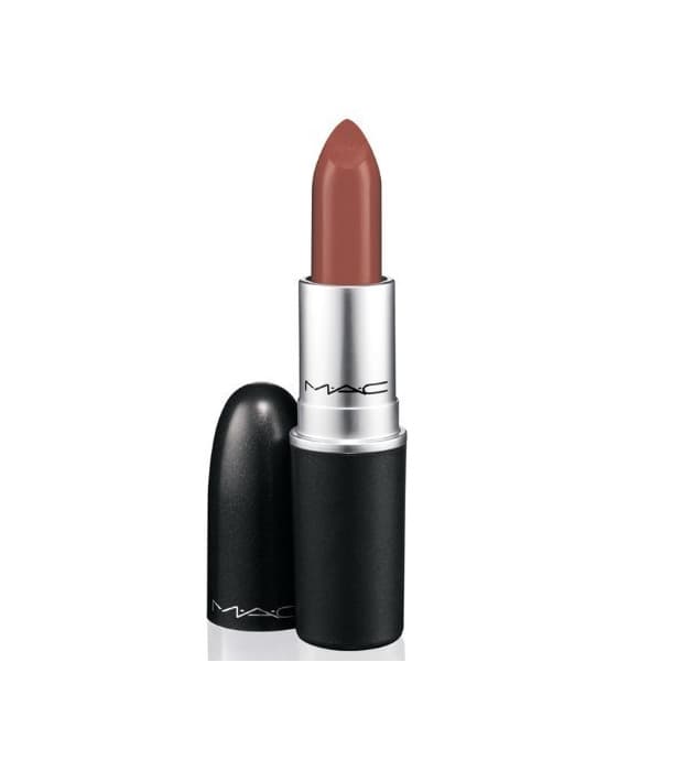 Beauty Pintalabios Mac Satin Lipstick, uno