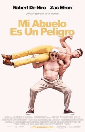 Película Dirty Grandpa