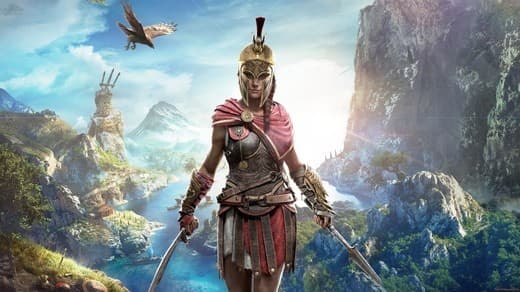 Videogames Assassin's Creed: Odyssey