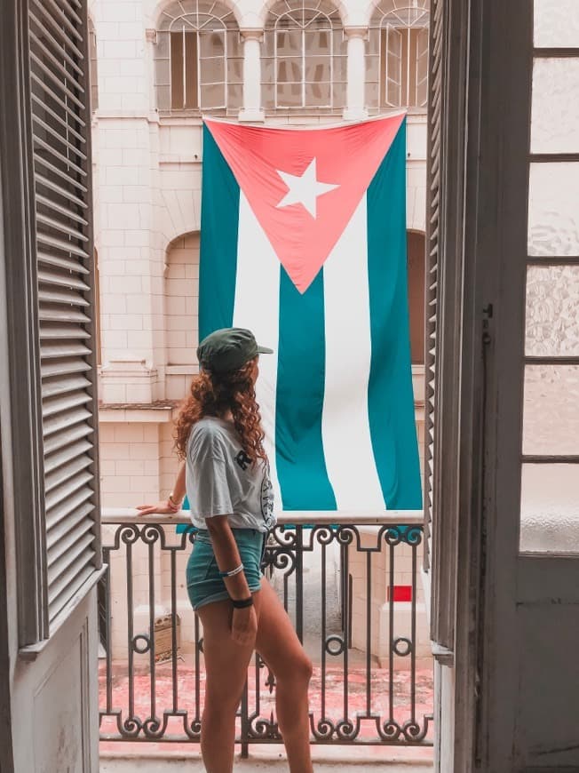 Place Museo de la Revolución