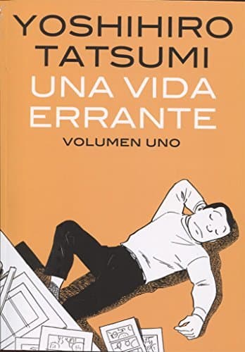 Book Una Vida Errante Vol.1