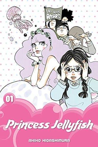 Book [Princess Jellyfish 1: 1]