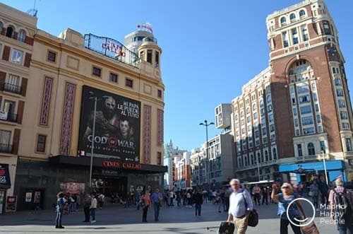 Lugar Plaza del Callao