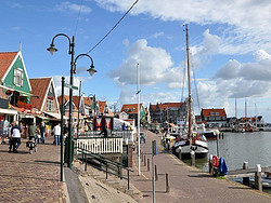 Lugar Volendam