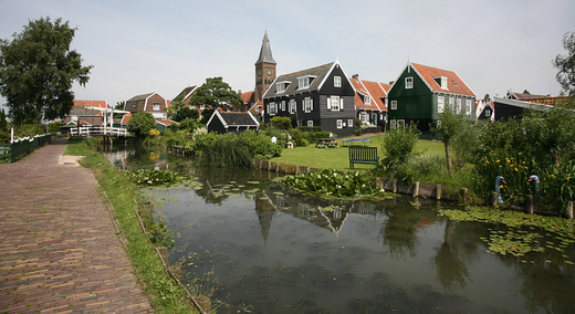 Lugar Marken