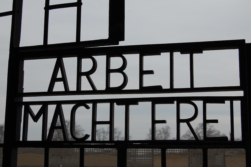 Place Sachsenhausen