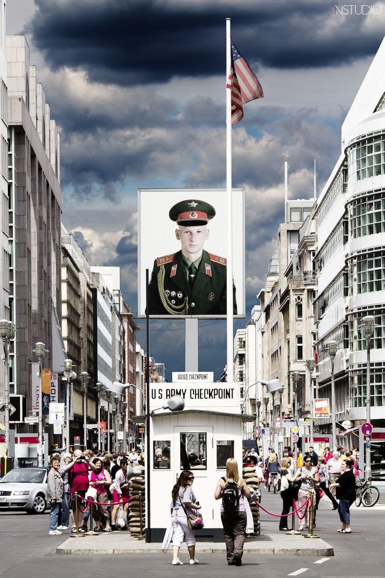 Lugar Checkpoint Charlie