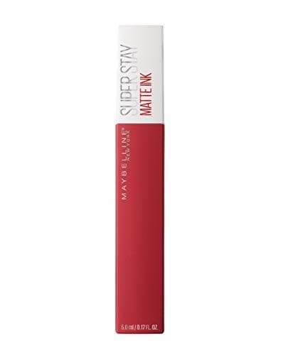 Beauty Maybelline New York Barra de Labios Mate Superstay Matte Ink