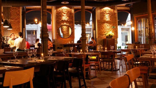 Restaurants Lamucca de Prado | Restaurante en Madrid