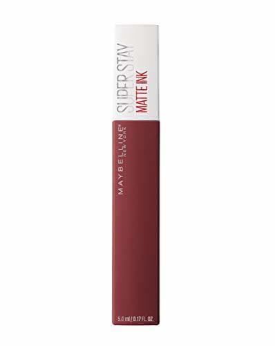 Beauty Maybelline New York Barra de Labios Mate Superstay Matte Ink