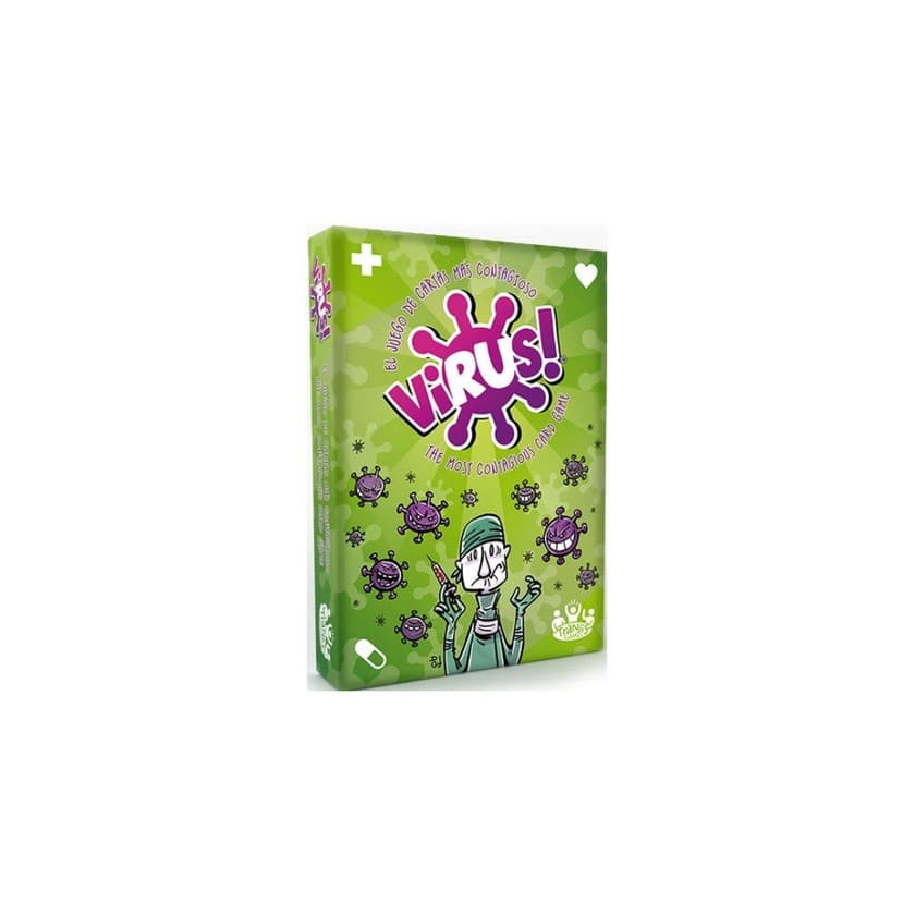 Producto Tranjis games - Virus! Juego de cartas