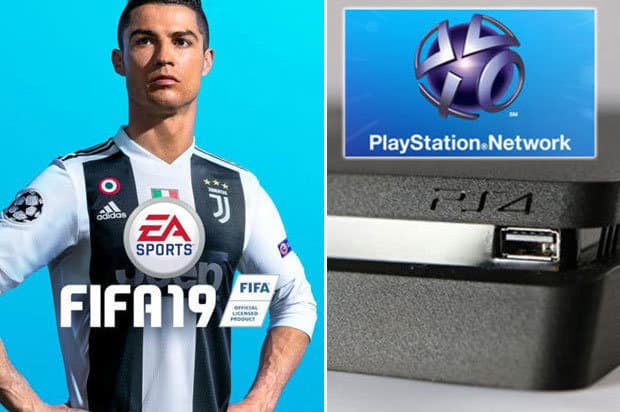 Fashion FIFA 19 Game | PS4 - PlayStation