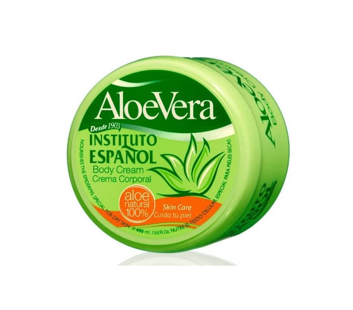 Beauty Instituto Español, Crema corporal