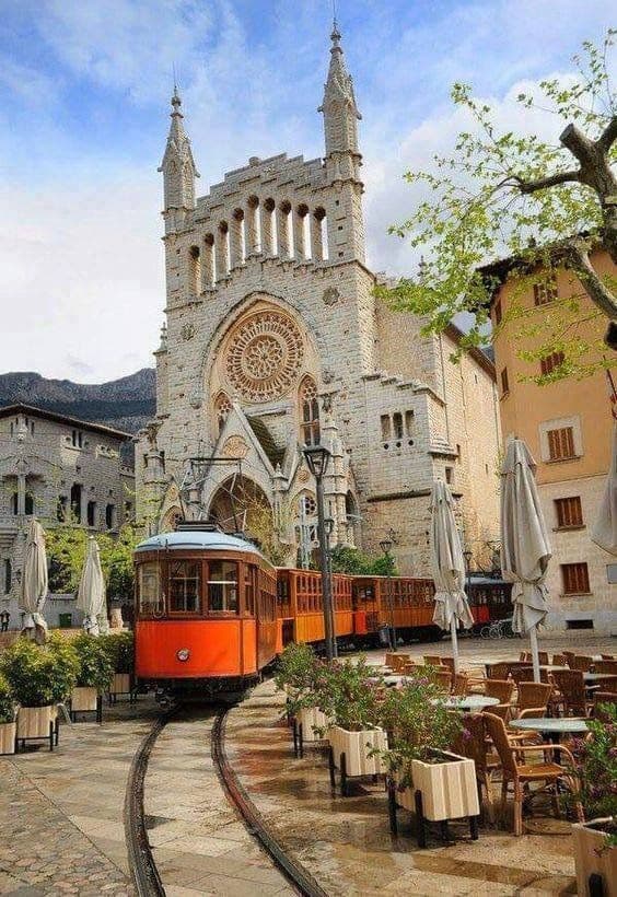 Place Sóller