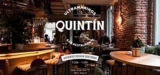 Restaurants Restaurante Ultramarinos Quintín