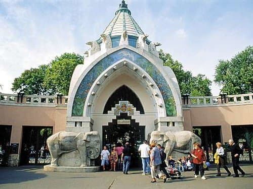 Place Zoológico y Jardín botánico de Budapest