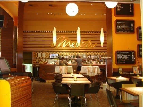 Restaurants Menza